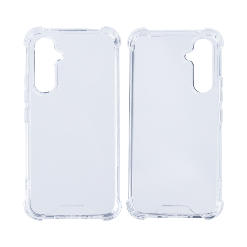 Rixus Para Samsung Galaxy A54 Funda Antirotura Transparente