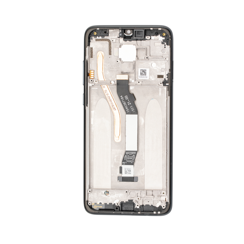 Xiaomi Redmi Note 8 Pro Ecran Noir OEM