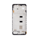 Xiaomi Redmi Note 12 4G (23021RAAEG) Display And Digitizer With Frame Black OEM