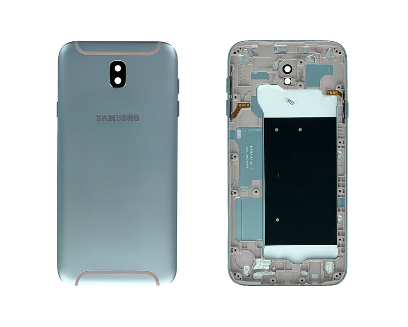 Samsung Galaxy J7 J730F (2017) Carcasa trasera Azul