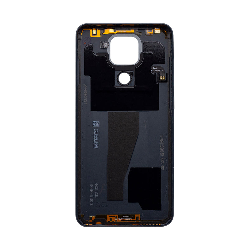 Xiaomi Redmi Note 9 Back Cover Onyx Black