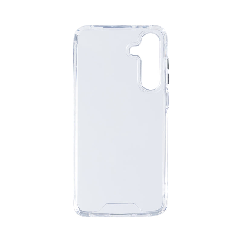 Rixus For Samsung Galaxy S24 5G S921B Crystal Clear Anti-shock TPU