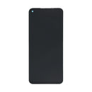 Realme 7 RMX2155 Display And Digitizer Without Frame Black OEM