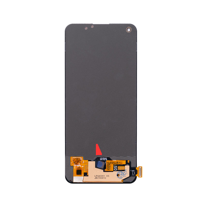 Realme 8 4G (RMX3085) Display And Digitizer Without Frame Black OEM