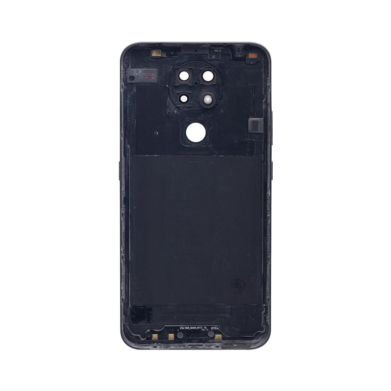 Coque arrière Nokia 3.4 Charcoal