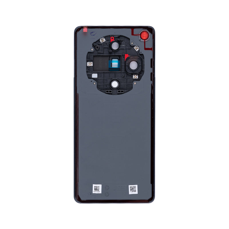 Oppo Find X7 (PHZ110) Back Cover Dark Blue With Lens OEM