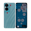 Oppo A79 (CPH2557) Back Cover Glowing Green With Lens OEM