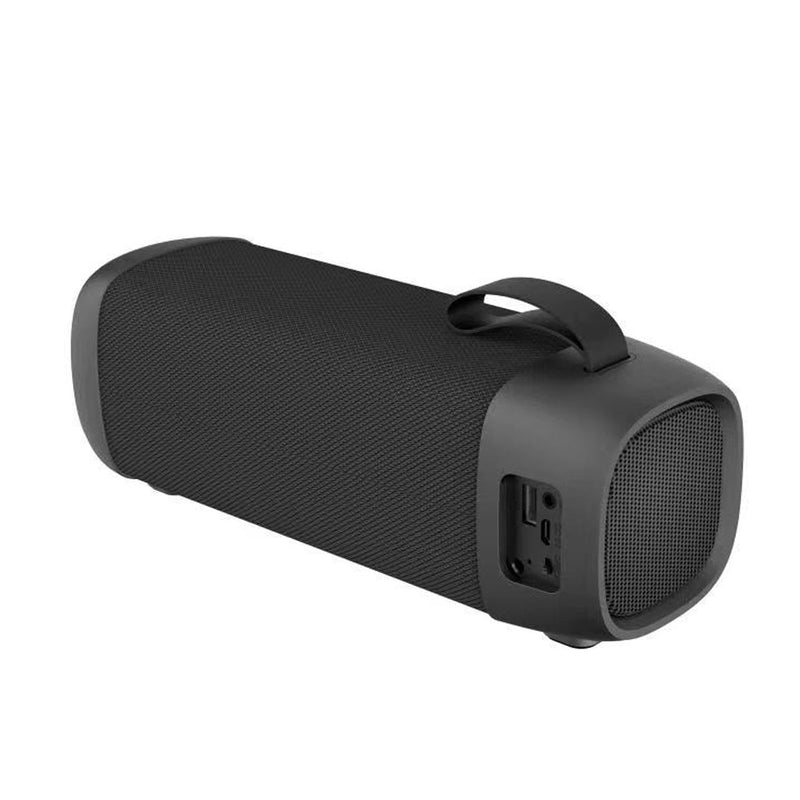 Rixus RXBS10 Portable Bluetooth Speaker Black