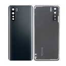 Oppo A91 CPH2001, CPH2021 Back Cover Lightening Black