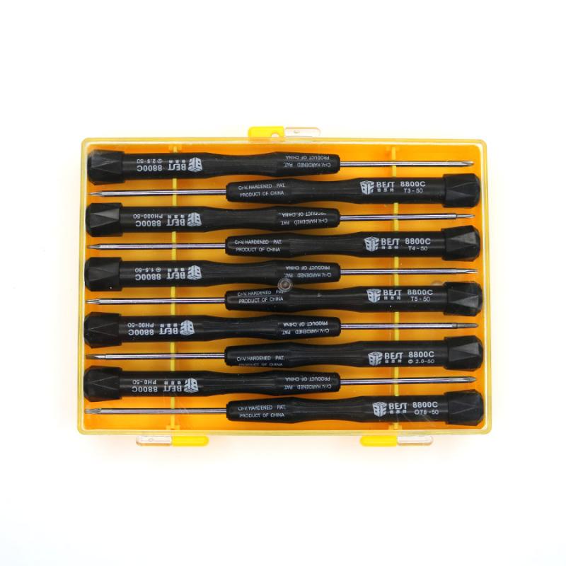 BEST 10 in 1 Precision Screwdriver Set (BST-8800)