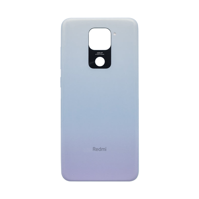 Xiaomi Redmi Note 9 Carcasa trasera Blanco Polar