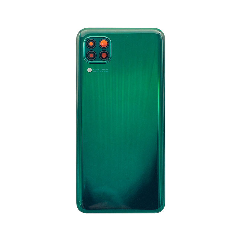 Huawei P40 Lite Back Cover Crush Green (+ Lens)