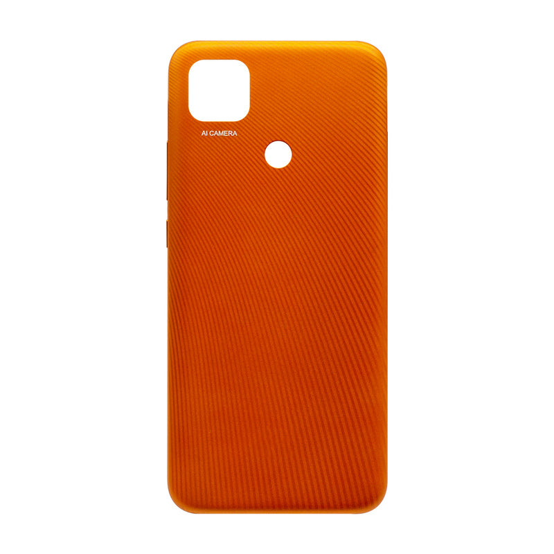 Xiaomi Redmi 9C Back Cover Sunrise Orange