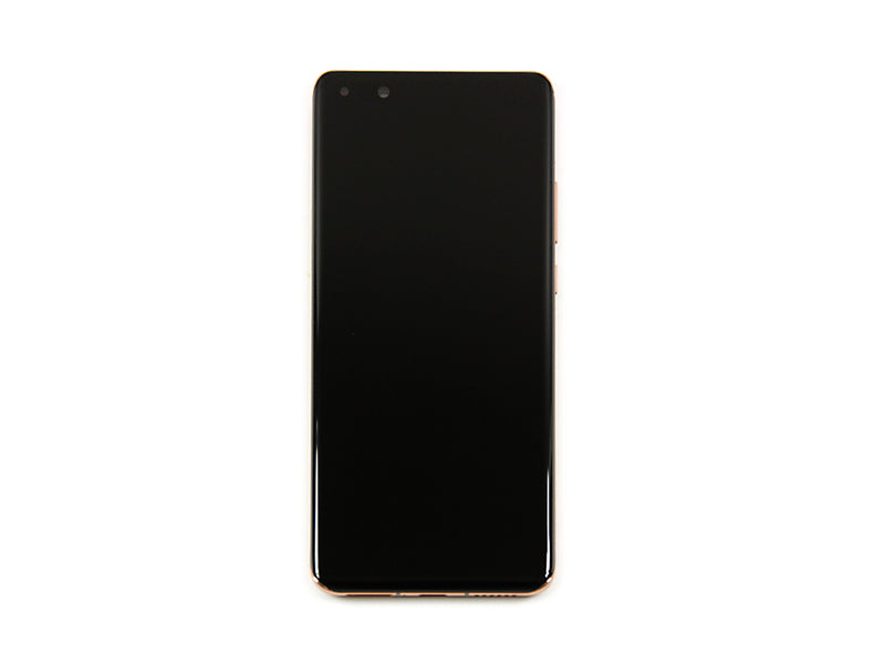 Huawei P40 Pro Display And Digitizer Complete Blush Gold (SP)