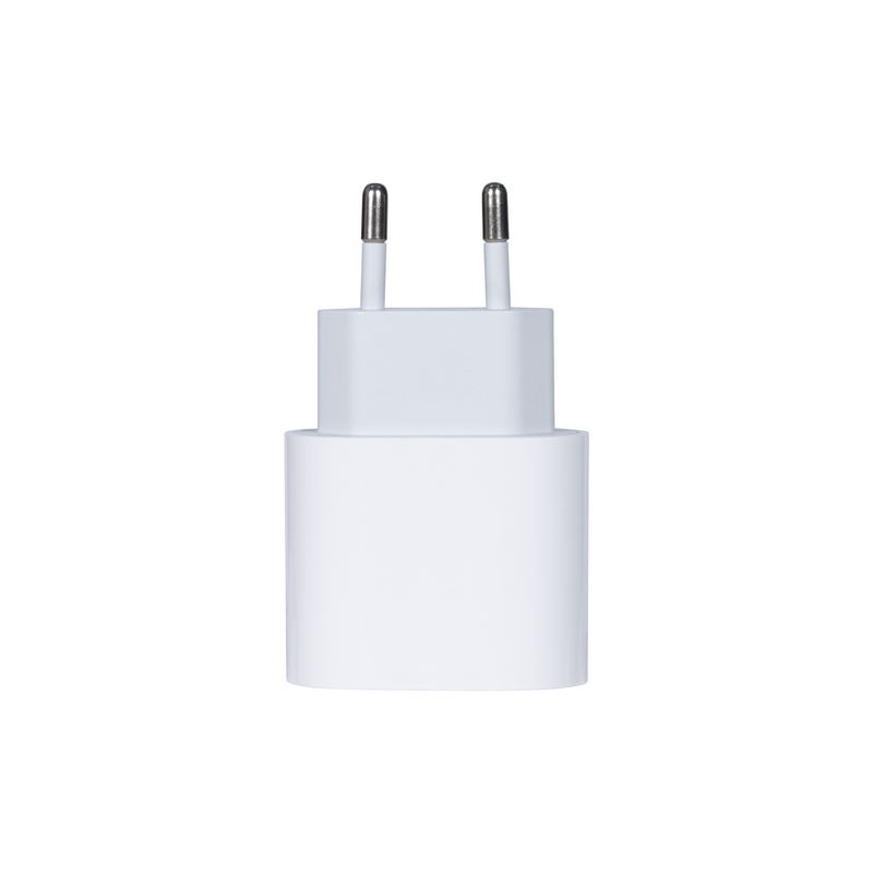 Para Apple Cargador USB-C 20W Caja de venta al público