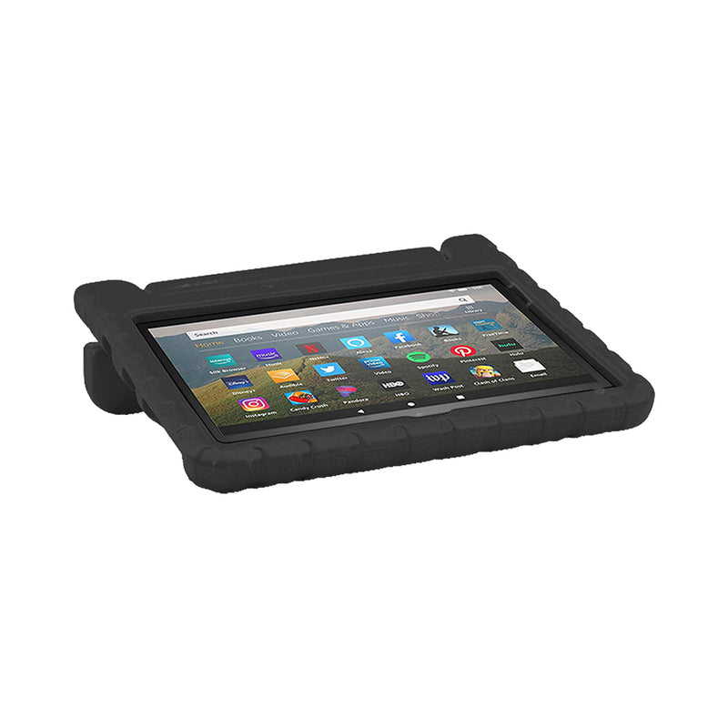 Rixus RXTC06 For iPad 10 10.9" (2022), iPad Air 11" (2024) Tablet Kids Case Black