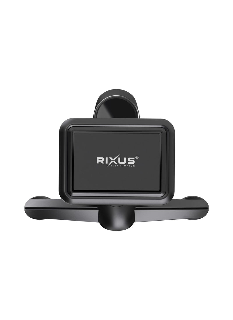 Rixus RXHM19 Soporte de ventilación para coche Negro