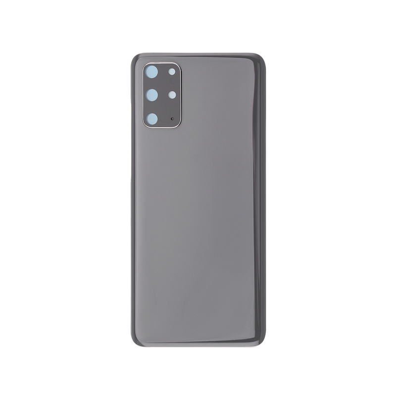 Samsung Galaxy S20 Plus G985F Back Cover Cosmic Grey With Lens (OEM)