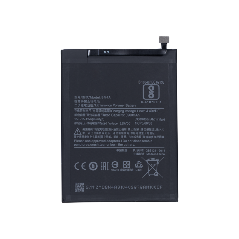 Xiaomi Redmi Note 7 Batterie BN4A (OEM)