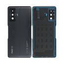 Xiaomi Poco F4 GT 5G (21121210G) Back Cover With Lens Stealth Black OEM