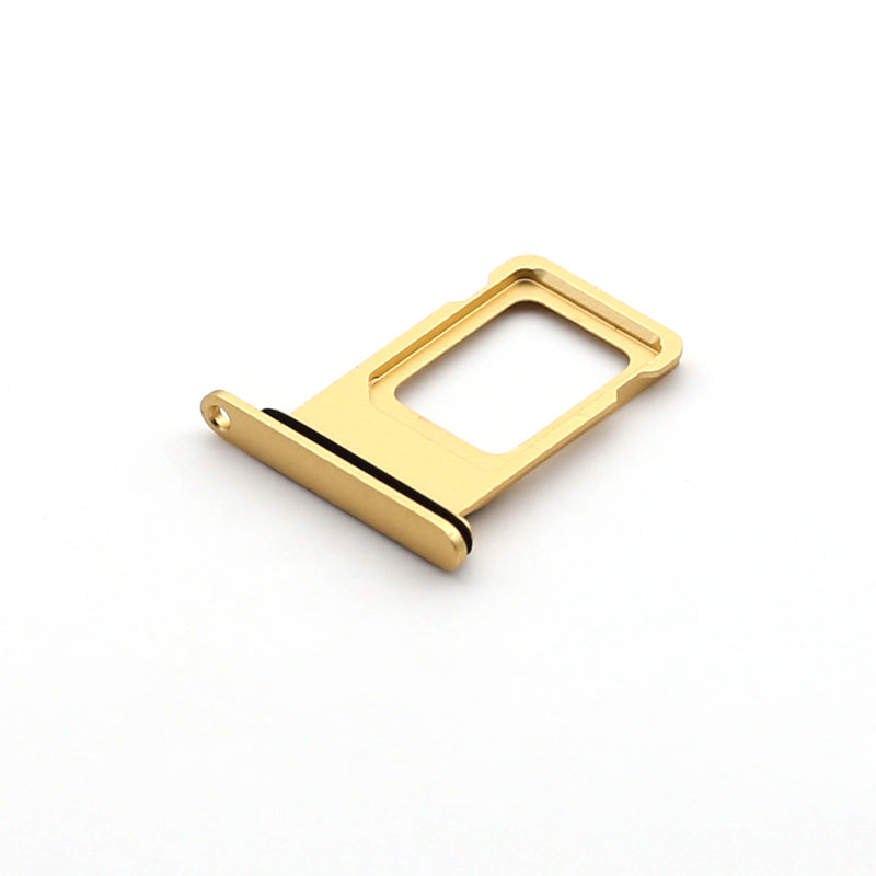 Pour iPhone Xr Sim Holder Jaune