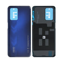 Realme Narzo 30 5G (RMX3242) Back Cover Racing Blue