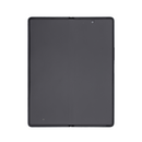 Samsung Galaxy Z Fold2 5G F916B Display And Digitizer With Frame Mystic Black With Red Hinge Service Pack