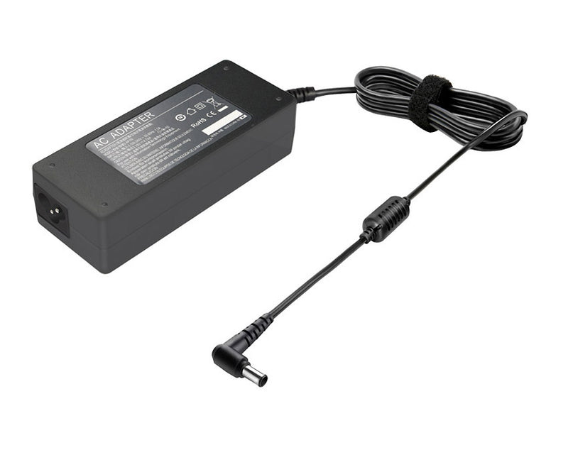 Para Sony Vaio SY921956544 Adaptador Negro