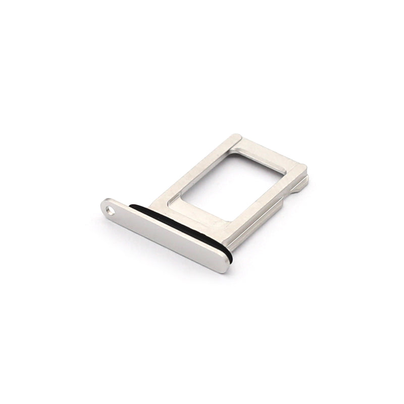 For iPhone 13 Pro Max Sim Holder Silver