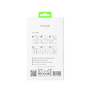 Rixus For iPhone 15 Classic 02 Case With MagSafe Purple