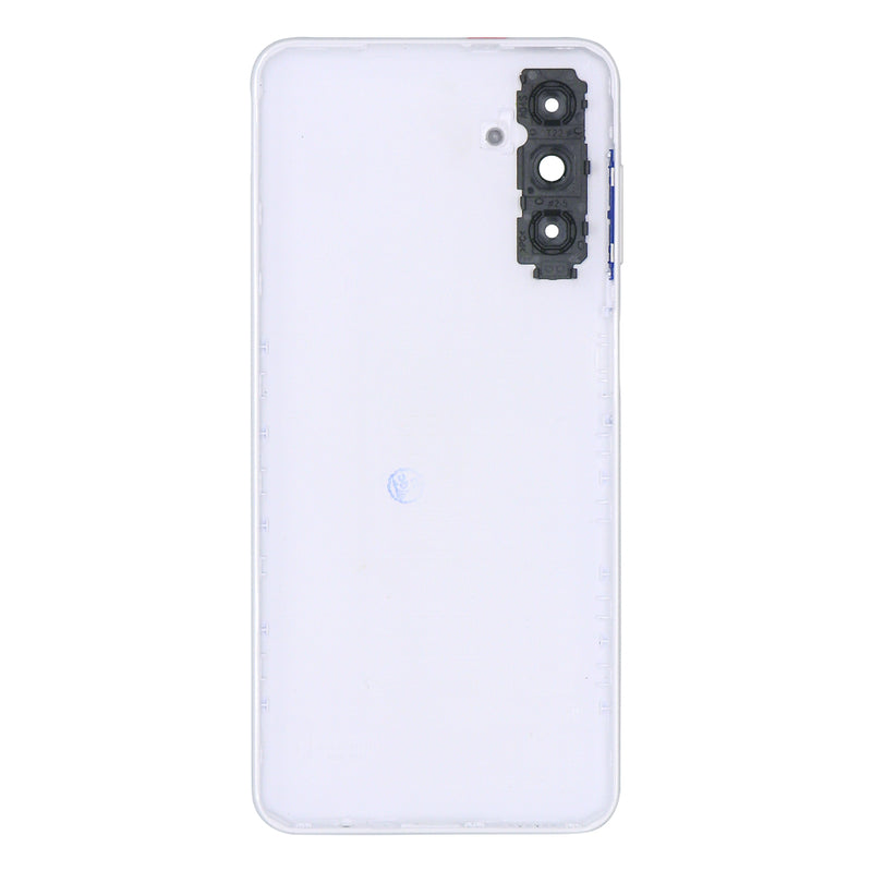 Samsung Galaxy A04s A047F Back Cover White With Lens (OEM)