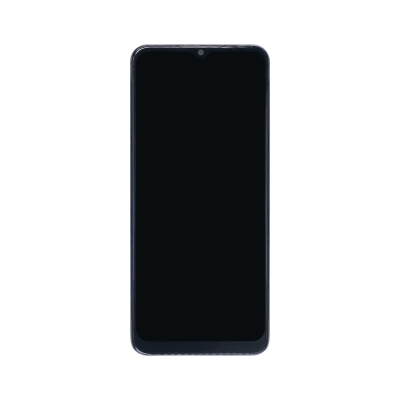 Realme C35RMX3511, Narzo 50A Prime RMX3430 Display And Digitizer With Frame Black Original