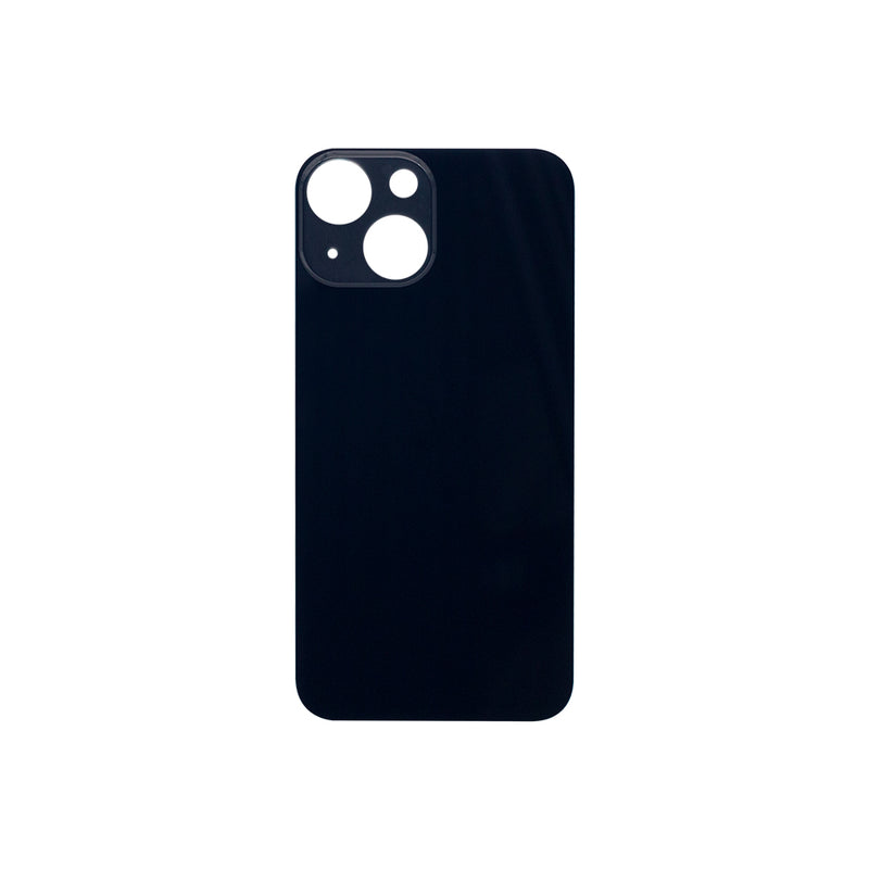 Pour iPhone 13 Mini Extra Glass Midnight (Cadre agrandi de l'appareil photo)