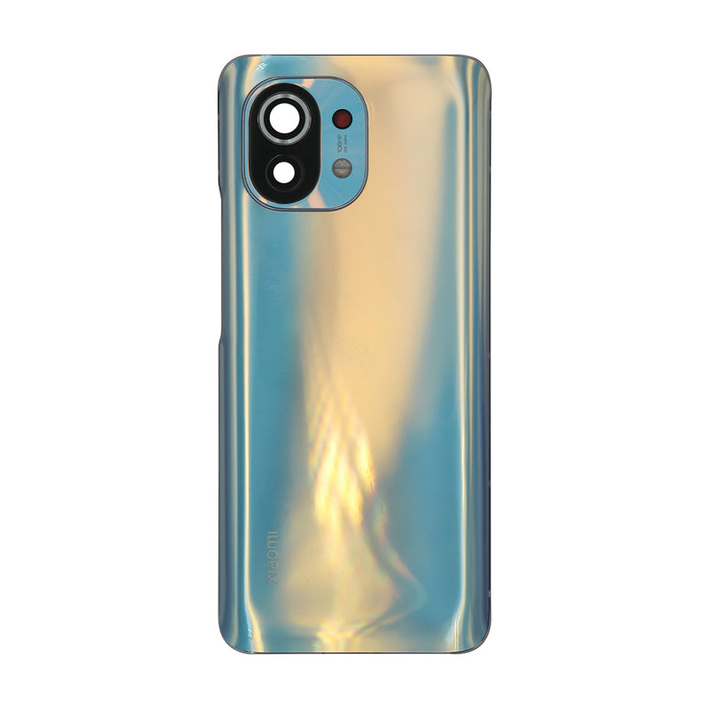 Xiaomi Mi 11 Back Cover Horizon Blue (+Lens)