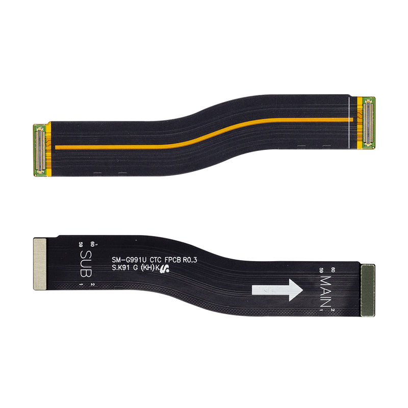 Samsung Galaxy S21 Ultra G998B Cable flexible de la placa base