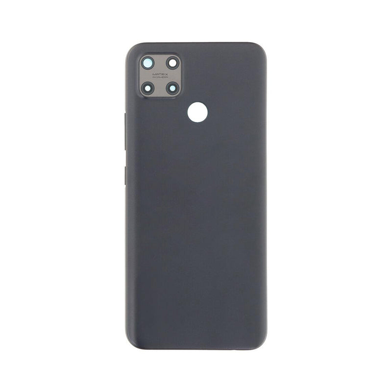 Realme C25Y (RMX3265, RMX3268, RMX3269) Back Cover Metal Gray