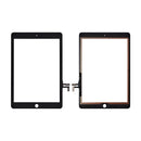 For iPad Air (2013), iPad 5 (2017) 9.7 Digitizer Black