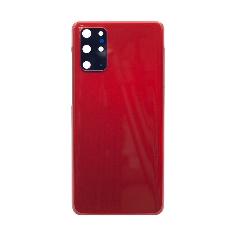 Samsung Galaxy S20 Plus G985F Tapa trasera Aura Rojo (+ Lente)