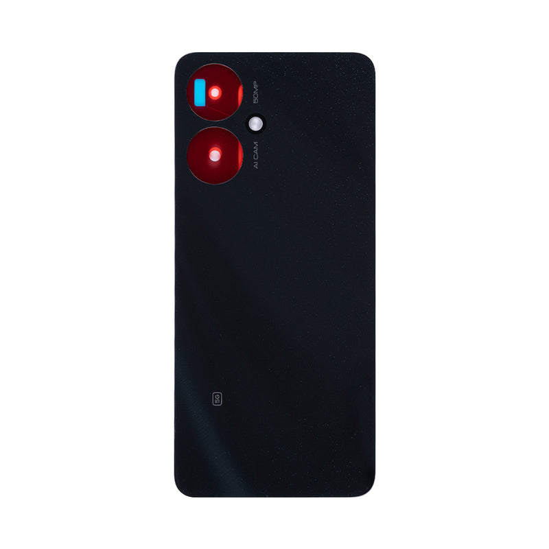 Xiaomi Redmi 13C 5G (23124RN87G) Back Cover Starlight Black Without Lens OEM