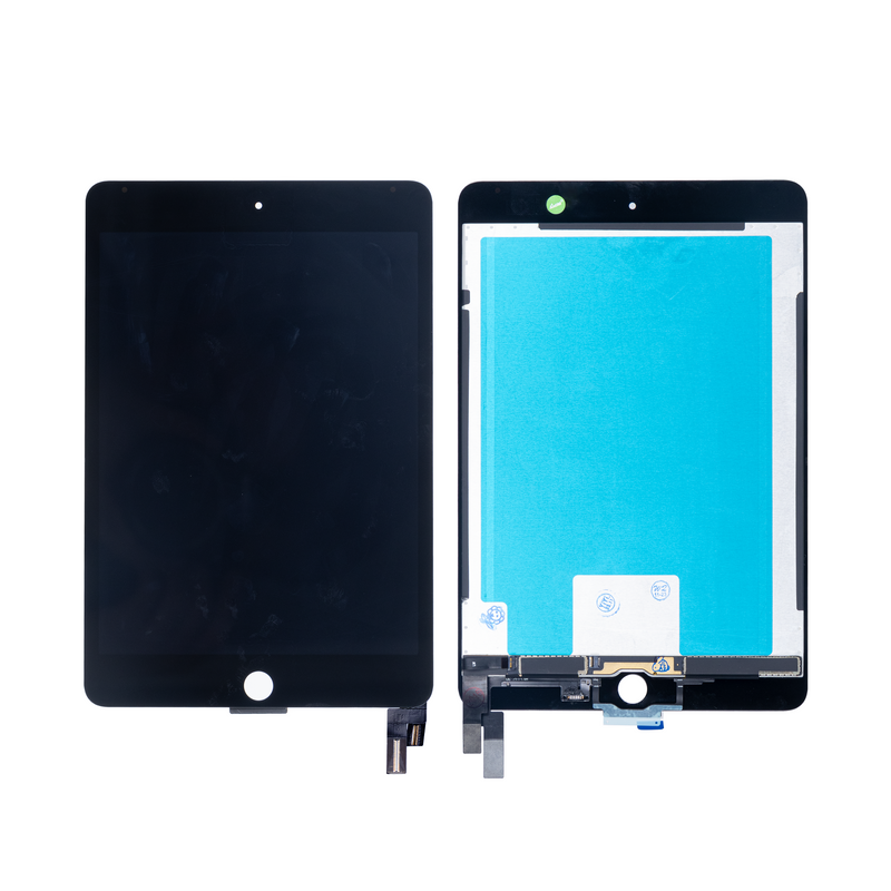 Para iPad Mini 4 (2015) 7.9 Pantalla Y Digitalizador Negro (OEM)