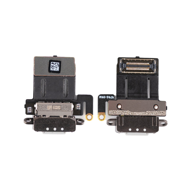 For iPad Pro 11'' (2024) System Charging Flex Silver