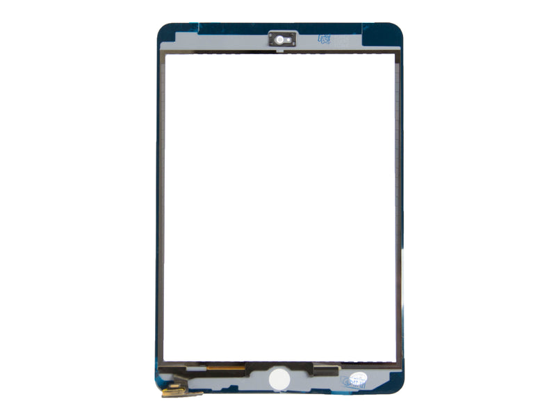 Pour iPad Mini 3 Numériseur Blanc (Ref)