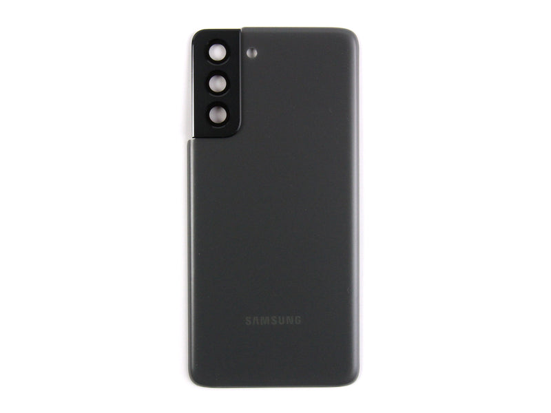 Samsung Galaxy S21 5G G991B Back Cover Phantom Grey (+ Lens)