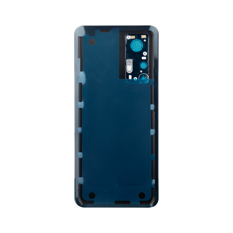 Xiaomi 12T Pro 5G (22081212UG) Coque arrière bleue avec lentille