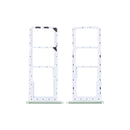 Samsung Galaxy A05s A057F Sim And MicroSD Card Holder Light Green OEM