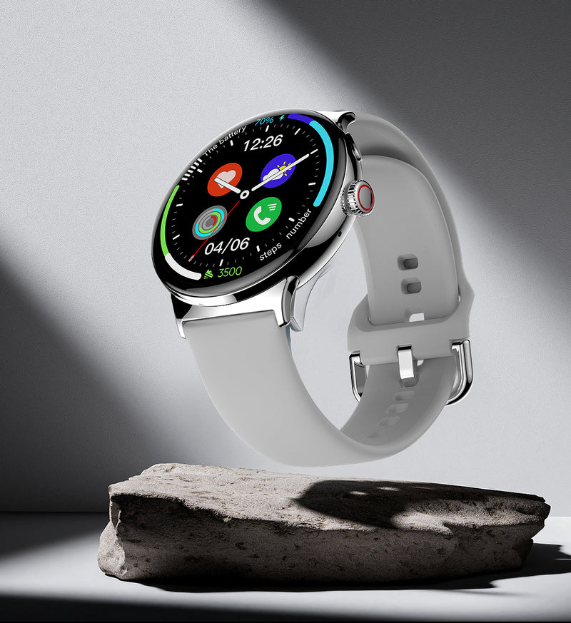 Linewear LA99 Smart Watch Silver