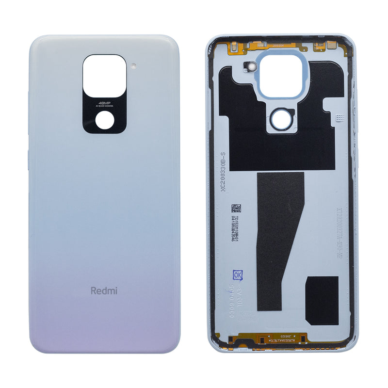 Xiaomi Redmi Note 9 Boîtier arrière Polar White