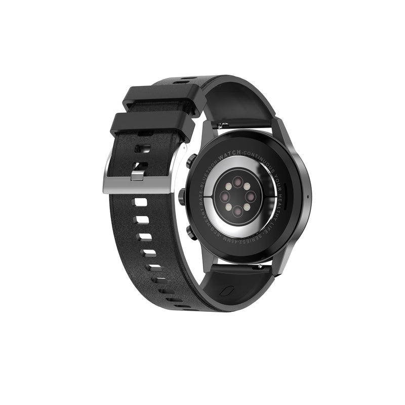 DTNO 1 DT70 Plus Smart Watch Black