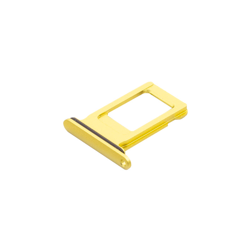 Pour iPhone 11 Sim Holder Jaune