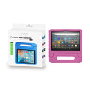 Rixus RXTC06 For iPad 10 10.9" (2022), iPad Air 11" (2024)  Tablet Kids Case Pink